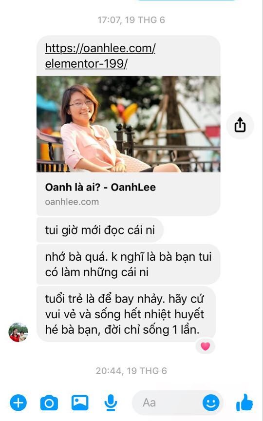 Tình bạn đẹp