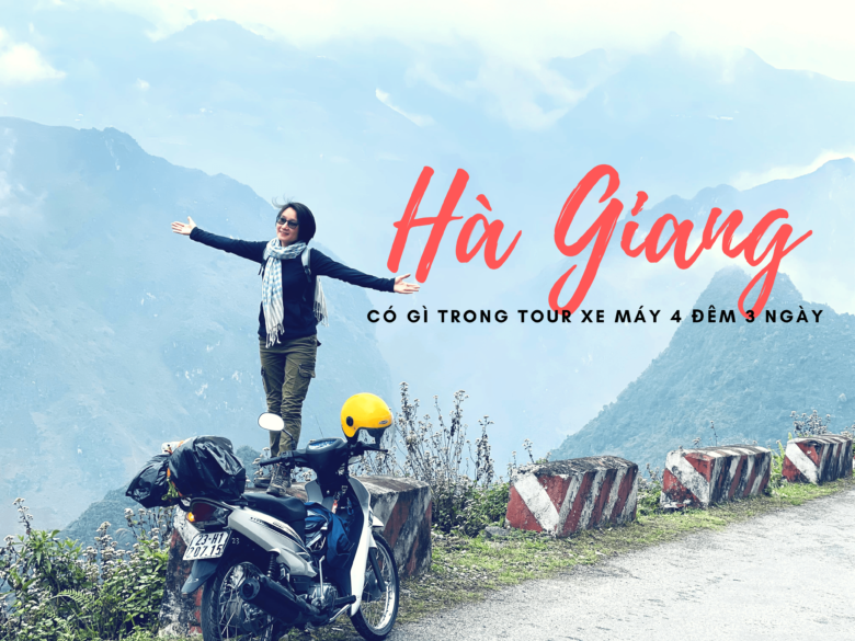 Tour xe máy Hà Giang
