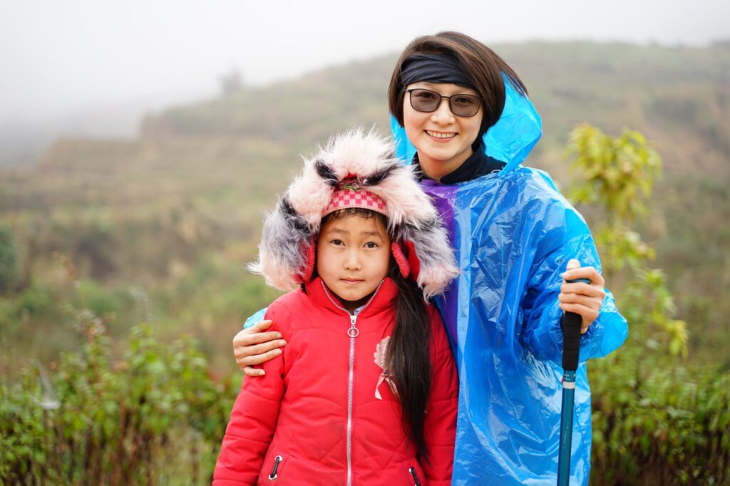 Hướng dẫn leo Ngũ Chỉ Sơn