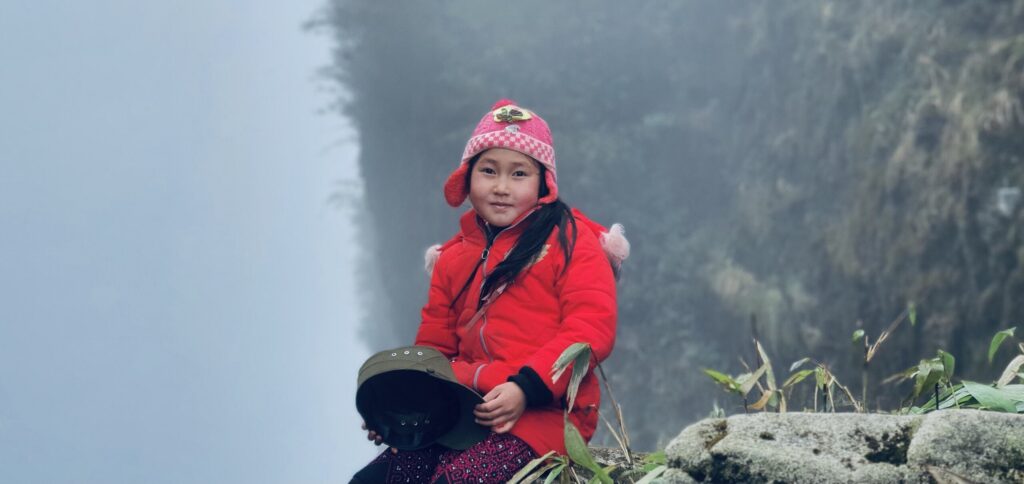 Hướng dẫn leo Ngũ Chỉ Sơn