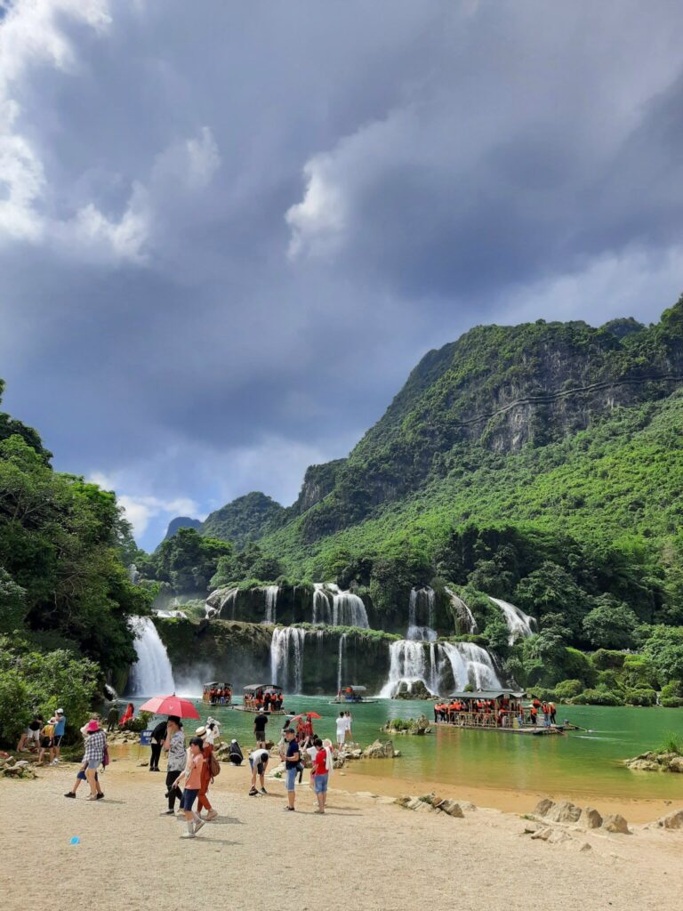 Du lịch Cao Bằng