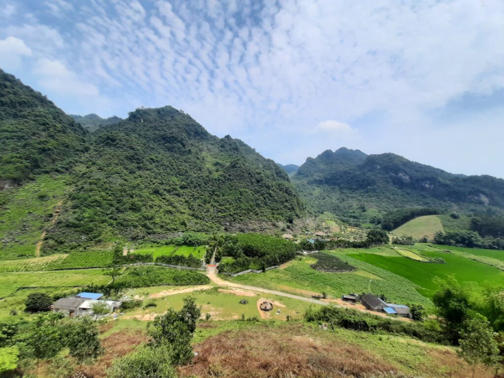 Du lich Cao Bằng