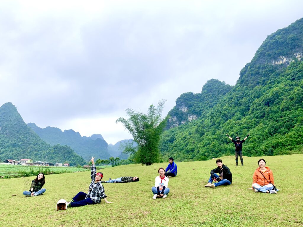 Du lich Cao Bằng